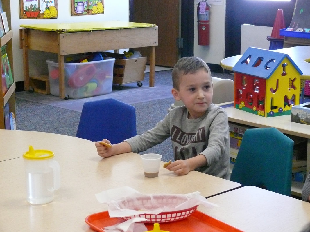 Something Fun - Early Childhood Education at NCTEC